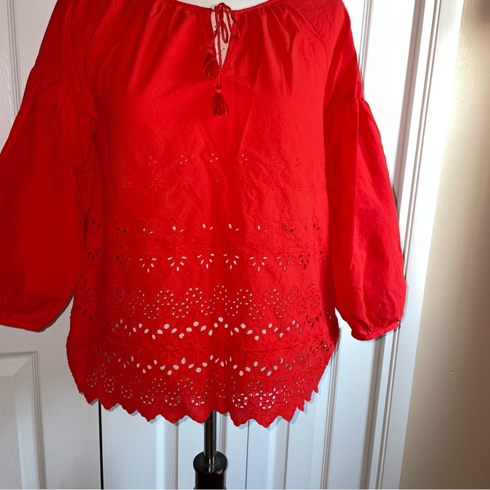 Madewell top size XS - Picture 7 of 8